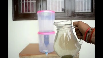 Team No 54: Quality of Drinking Water - CMREC-IDEATHON 2020