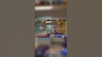 INSANE 1v5 Clutch in CS2!