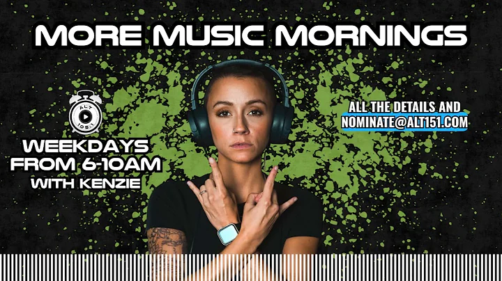 More Music Mornings with Kenzie - November 14th, 2025