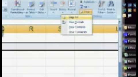 moving around without mouse.wmv