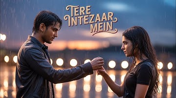 Tere Intezaar Mein | Emotional Hindi Song 2025 | Heartbreaking Love Story Song
