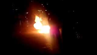 Unofficial Car Show at Taman Industri Bolton, KL part 2