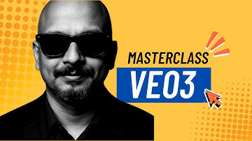 Veo 3 Ad Masterclass: How to Make  Brand Ads with Google AI