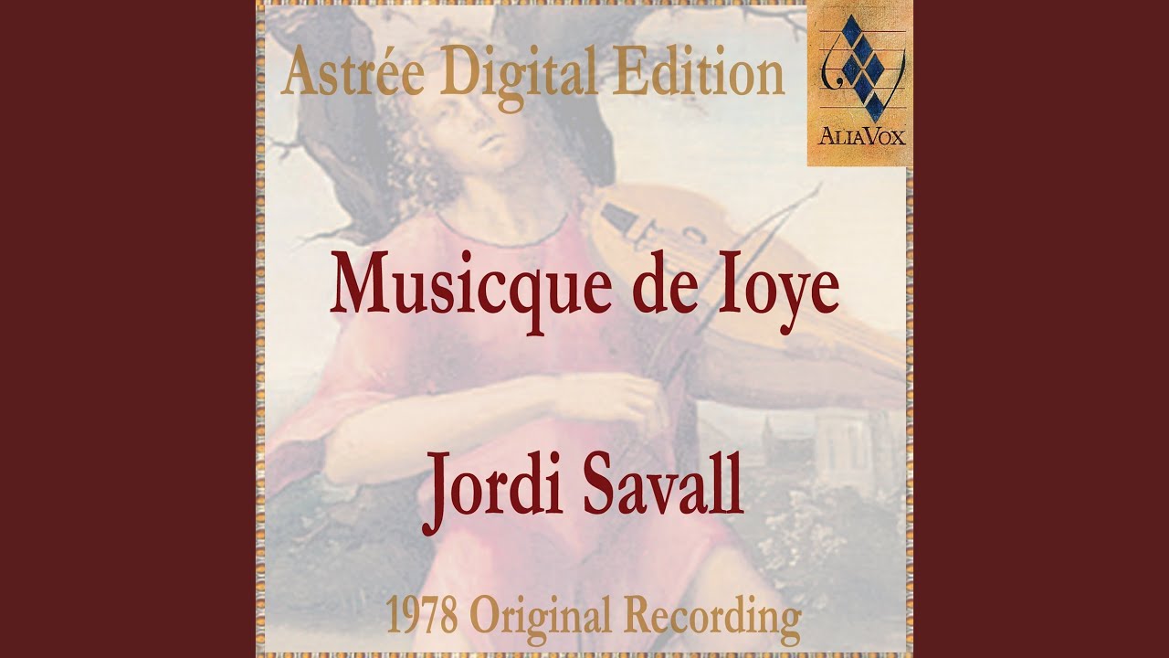 Gervaise: Branle Simple 22