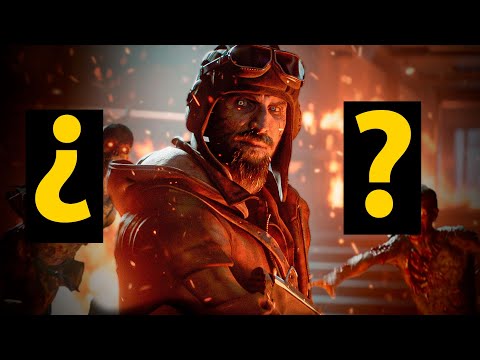 So... this is Black Ops 7 zombies?