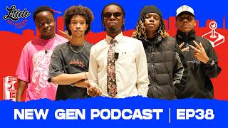 Episode 38  Danya Devs Speaks On Bayede  Blaq Diamond  Sjava  Blowing Up Again  Sa Hiphop Beef