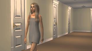 Tawni's Death | Scare Town | Sims 2 Death Scene