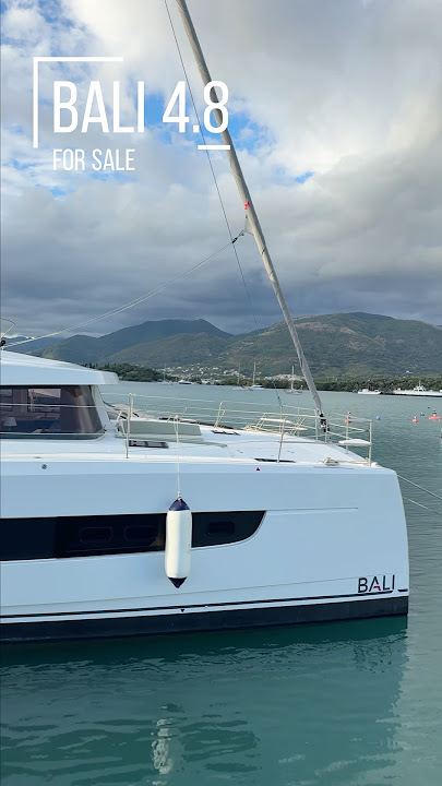 New Bali 4.8 (2025) for sale - 999 000 euro