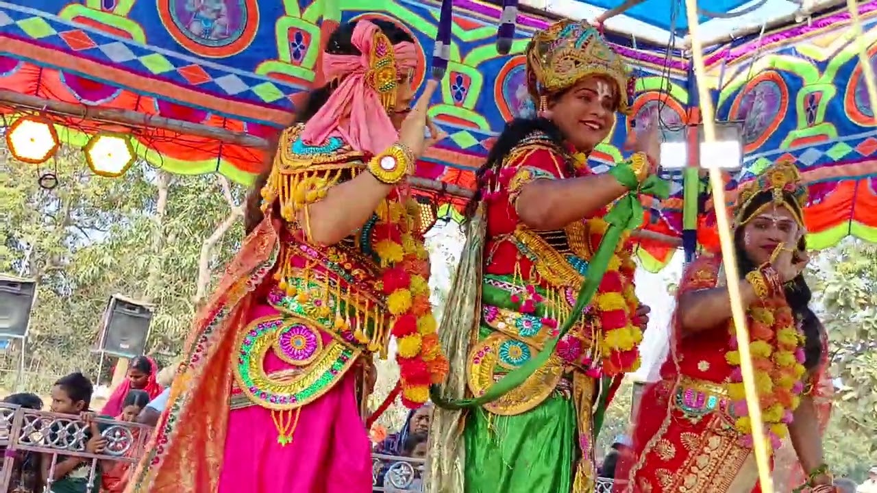 ରାମ ଙ୍କ ବନ୍ଦନା