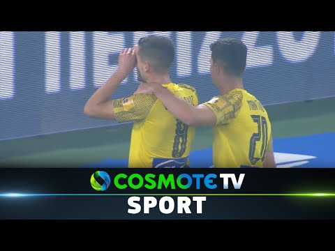 ΑΕΚ - ΟΦΗ 3 - 0 | Highlights - Super League - 09/11/2022 | COSMOTE SPORT HD