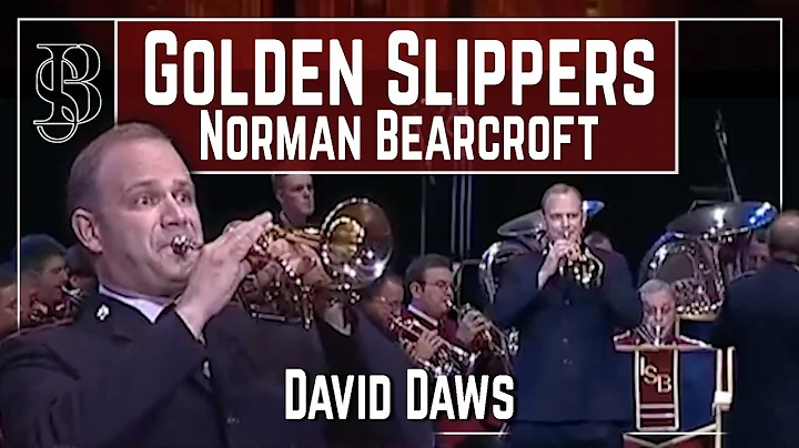 David Daws: Golden Slippers | Norman Bearcroft (Da...
