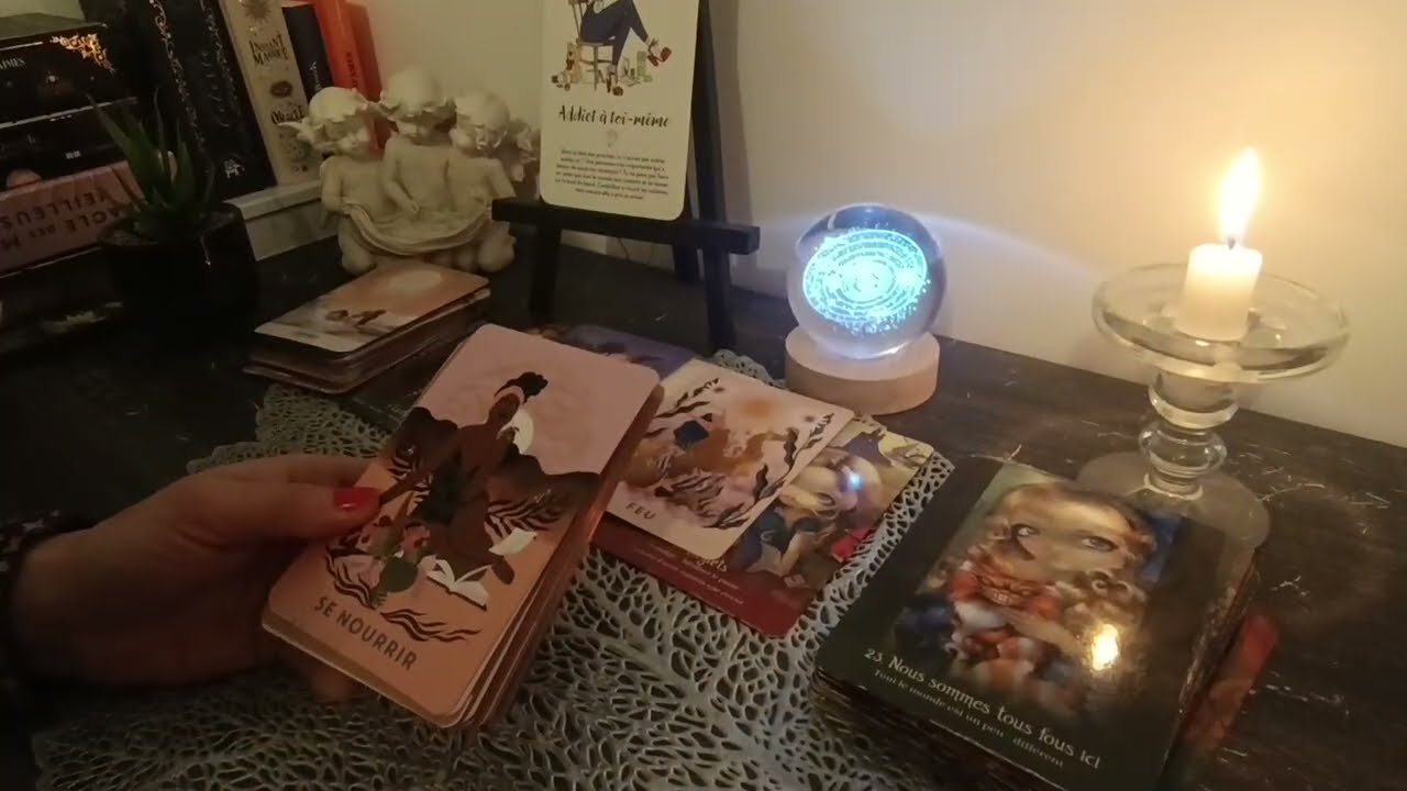 🔮✨💖 Cette personne craint d'avoir commis l'irréparable...💗