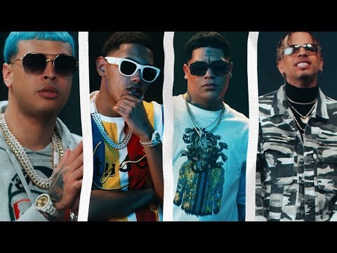 Noriel, Myke Towers, Rauw Alejandro, Almighty - Cuerpo En Venta 😈🤑 [Video Oficial]