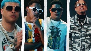 Noriel, Myke Towers, Rauw Alejandro, Almighty - Cuerpo En Venta 😈🤑 [Video Oficial]