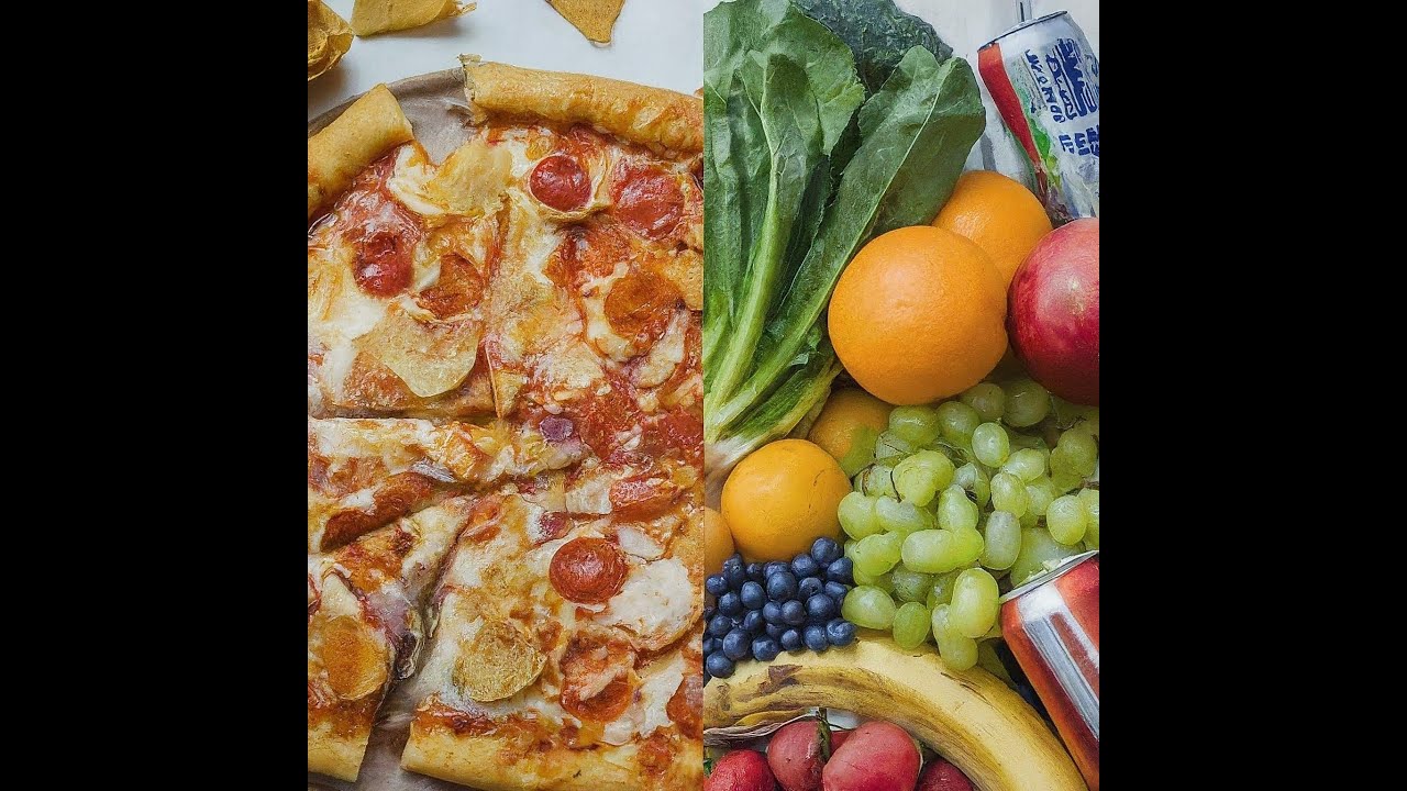 Exhausted & Unwell? Junk Food Might Be Killing You !