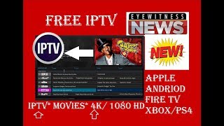 Free IPTV with Guide 1080 Movies TV Shows Free IPTV with Guide 1080 Movies TV Shows