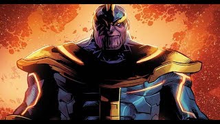 Thanos by Jeff Lemire Vol 1 Review!