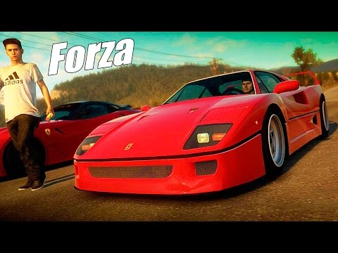 forza-horizon---gameplay-with-ferrari-f40-vs-ferrari-599xx---part-6