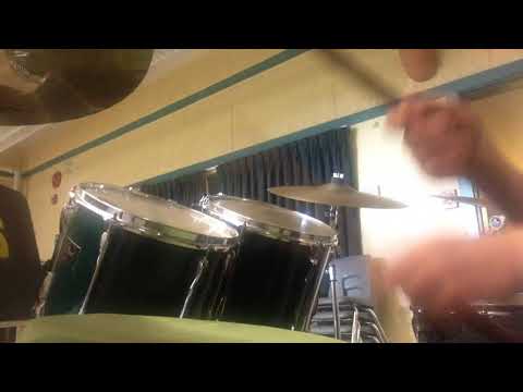 Quick Drum Lick