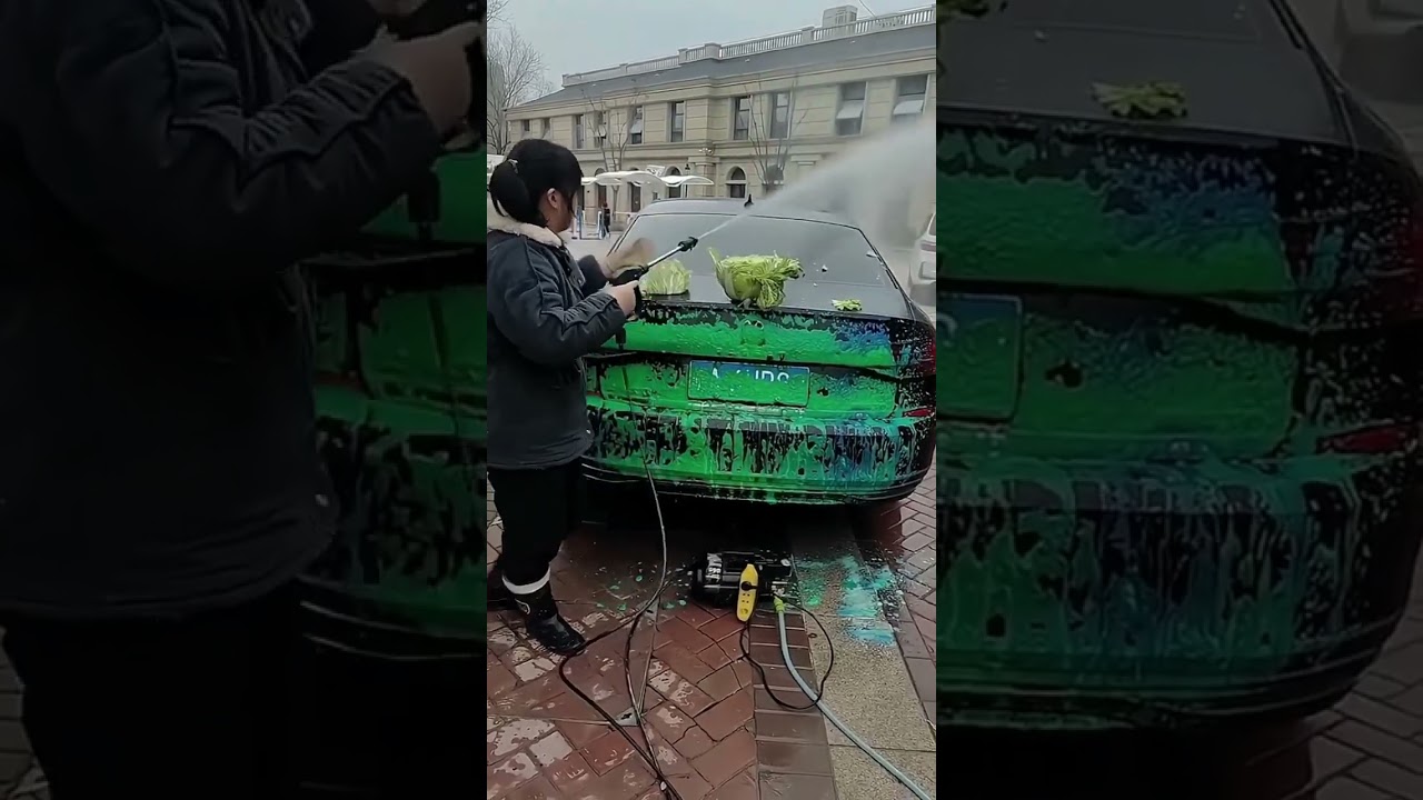 Blast Away Dirt with Our High Pressure Car Wash Spray Gun! 