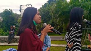 Kurasa ku sedang jatuh cinta | Tolong-Budi Doremi (cover)