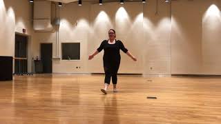 Jazz - Under-curve Warmup