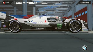 AMS 2 VR Onboard LMDH @Imola