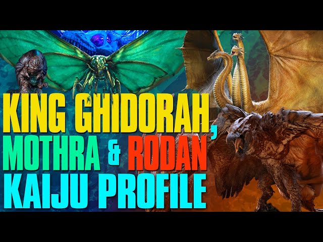 King Ghidorah (Monsterverse)  Wikizilla, the kaiju encyclopedia