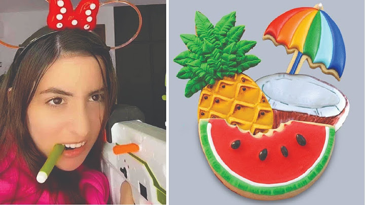 8 Horas Historias de Galletas Leidys Sotolongo 2024 Decorando Galleta con Cuentos🍪