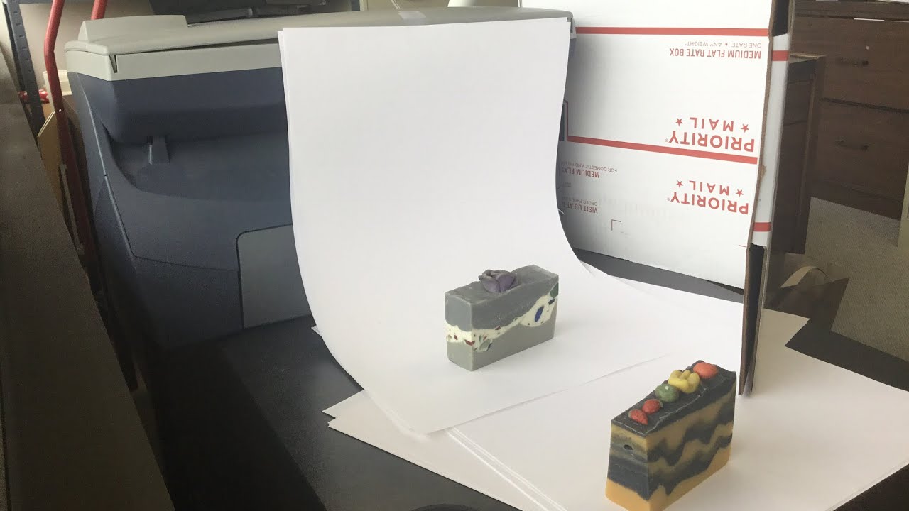 father's day gifts handmade Quick soap photography set up