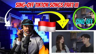 Download Lagu SING-OFF TIKTOK SONGS Part III (Papi Chulo, Pota Pota, Terpesona) vs Mirriam Eka - Producer Reaction MP3