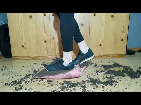 white Converse All star and New Balance 373 make dirty pillow #SOFIAARMAZZI