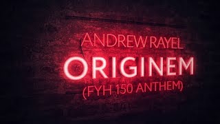 Andrew Rayel - Originem (FYH 150 Anthem) chords