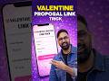 Valentine WhatsApp Hack 2026 💌 She Can’t Say No! | TECHNOTECH Viral Trick