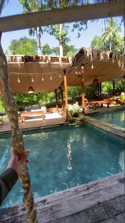 MIMPI POOL, MANADO, SULAWESI UTARA, INDONESIA