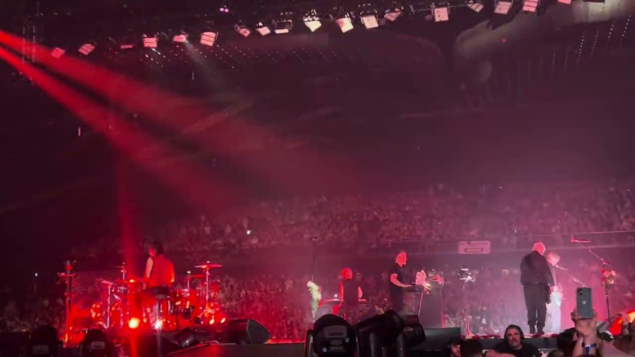 Indochine - Okinawa - ING Arena Bruxelles - 14.02.2026 