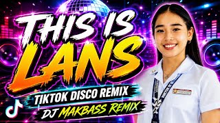 THIS IS LANS - Tiktok Brazilian Remix (Dj Makbass Remix) 2026 