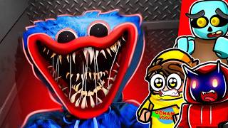 We Played POPPY PLAYTIME Chapter 1...