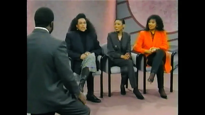 The Pointer Sisters - The Les Brown Show 1993 (ful...