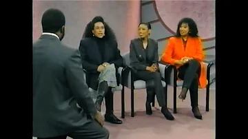 The Pointer Sisters - The Les Brown Show 1993 (full episode)