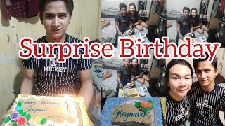 Surprise Birthday I Wanna Grow Old With You Mhackla Vlogs