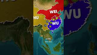 What would happen if the Three Kingdoms war returned once more?  #unitedstates  #history #china