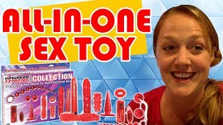 Pipedream Extreme Collection | An All In One Sex Toy Kit Pipedream Extreme Collection | An All In One Sex Toy Kit