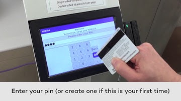 How to Use NUPrint at the Library