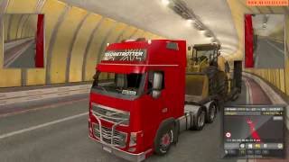 Filme Cu Tiruri De Jucarie -Trasportam Marfa Cu Tiru Cu Viteza