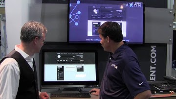 Spirent Demonstrates AXON At Interop