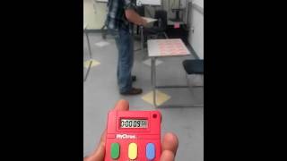 Minute to win it Wheel of a deal