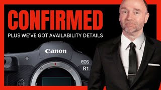 Confirmed: Canon EOS R1 Development Announcement Tomorrow - Pro Priority screenshot 3