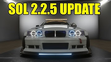 NEW SOL 2.2.5 UPDATE & How To Install Guide | Assetto Corsa