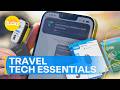 The essential travel tech to help stay safe | Today Show Australia